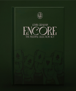 Encore by John Graham ( Instant Download )