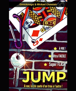 JUMP by Mickael Chatelain. ( Instant Download )