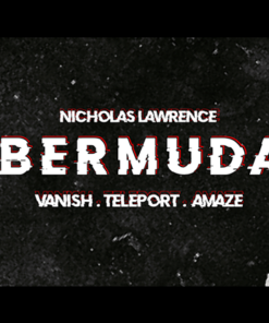 BERMUDA by Nicholas Lawrence ( Instant Download )