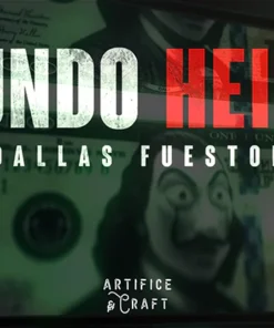 Hundo Heist BY ARTIFICE & CRAFT ( Instant Download )
