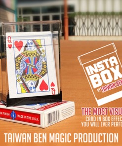 INSTA BOX by Taiwan Ben. ( Instant Download )