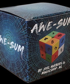 Awe Sum by Joel Harbers ( Instant Download )