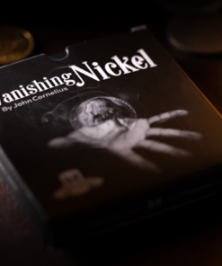 VANISHING NICKEL by John Cornelius ( Instant Download )