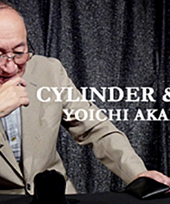 Yoichi Akamatsu's - Cylinder and Coins ( Instant Download )