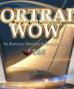 PORTRAIT WOW by Katsuya Masuda ( Instant Download )