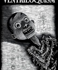 The Secret of Ventriloquism by Bruce Dunn ( Instant Download )