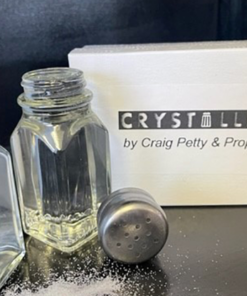 Crystallize by Craig Petty ( Instant Download )
