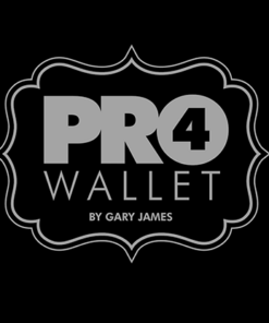 Pro 4 Wallet by Gary James ( Instant Download )