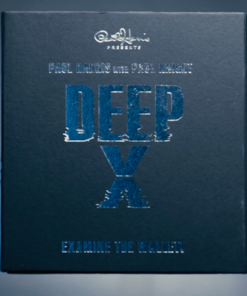 Deep X by Paul Harris with Paul Knight. ( Instant Download )