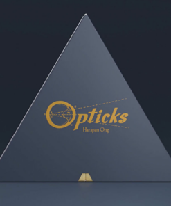 Opticks by Harapan Ong (Instant Download)