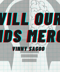 Will Our Minds Merge by Vinny Sagoo ( Instant Download )