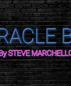 Miracle Box by Steve Marchello ( Instant Download )