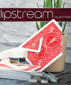 Slipstream: Torn, Stapled and Restored by Eric Stevens ( Instant Download )