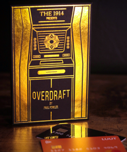 Overdraft by Paul Fowler and the 1914 ( Instant Download )