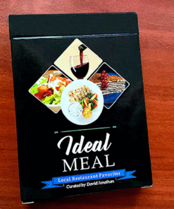 Ideal Meal by David Jonathan ( Instant Download )