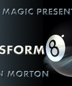 Transform8 by John Morton ( Instant Download )