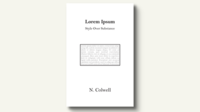 Lorem Ipsum by Nathan Colwell ( Instant Download )