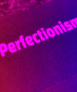 Perfectionism by AB & Star heart. ( Instant Download )