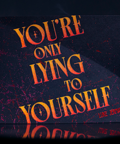 You're Only Lying to Yourself by Luke Jermay (Video ) ( Instant Download )