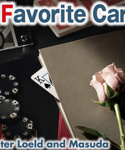 Your Favorite Card 2.0 by Katsuya Masuda & Lars-Peter Loeld. ( Instant Download )