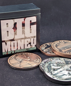 Big Money  by Anthony Miller and Ryan Bliss ( Instant Download )