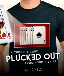 PLUCKED OUT  by JOTA. ( Instant Download )