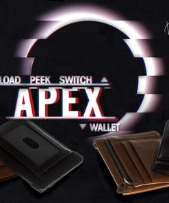 Apex Wallet by Thomas Sealey. ( Instant Download )