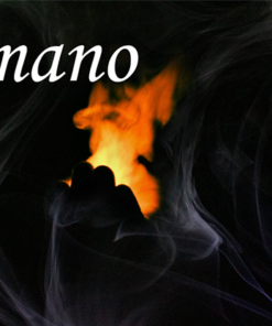 Flamano by Cigmamagic ( Instant Download )