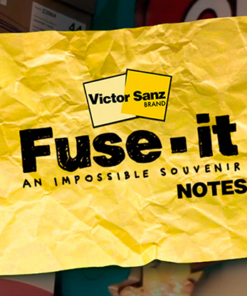 FUSE IT by Victor Sanz. ( Instant Download )
