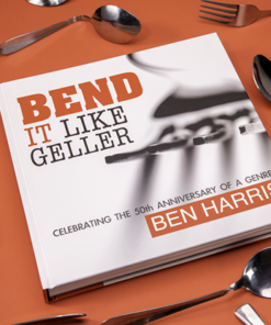 Bend It Like Geller by Ben Harris ( Instant Download )