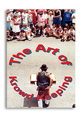 The Art Of Krowd Keeping by Gazzo. ( Instant Download )