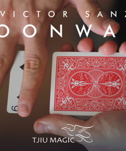 MOON WAVE by Victor Sanz and Agus Tjiu. ( Instant Download )