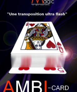 Mickael Chatelain – Ambi-Card (french audio only) ( Instant Download )