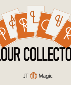 Parlour Collectors 2.0 by JT. ( Instant Download )