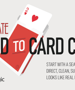 Ultimate Card to Card Case by JT. ( Instant Download )