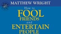 How to fool friends and entertain people by Matthew Wright. ( Instant Download )