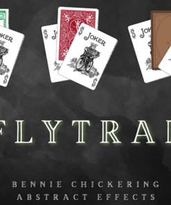 Fly Trap by Bennie Chickering ( Instant Download )