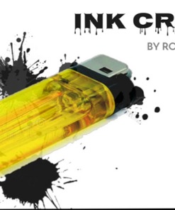 INKCRICKET by Rowman Rowmiruz. ( Instant Download )