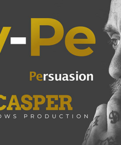 The Vault - Hy-Pe by Casper Ryan ( Instant Download )