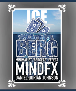 Iceberg by Daniel Johnson ( Instant Download )
