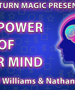 The Power of Your Mind by David Williams & Nathanael Elsey ( Instant Download )