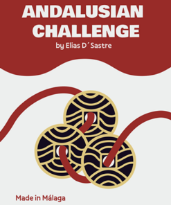 Andalusian Challenge by Elias D'Sastre ( Instant Download )