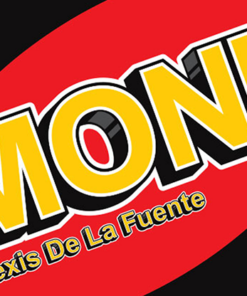 MONU by Alexis De La Fuente. ( Instant Download )