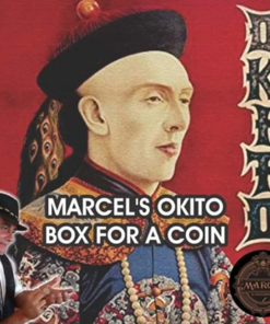 Marcel's Okito Box by Marcelo Manni ( Instant Download )
