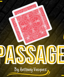 Passage by Anthony Vasquez. ( Instant Download )
