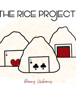 The Rice Project by Danny Urbanus. ( Instant Download )