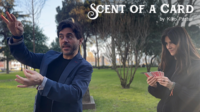 SCENT OF A CARD by Kiko Pastur & Invisible Compass. ( Instant Download )