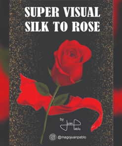 Super Visual Silk To Rose by Juan Pablo. ( Instant Download )