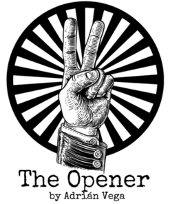 THE OPENER by Adrian Vega. ( Instant Download )