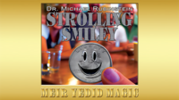 Strolling Smiley by Dr. Michael Rubinstein. ( Instant Download )